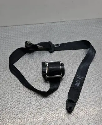 Renault Sandero I Front seatbelt 868845555R