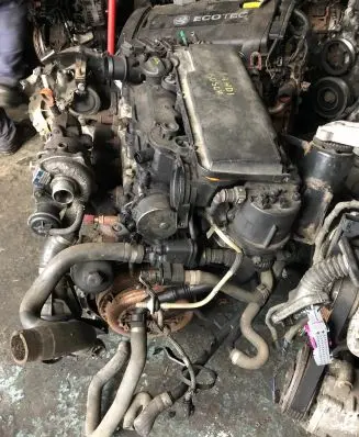 Peugeot 207 Engine 9652987380 55153