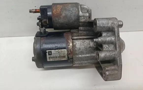 Peugeot 508 Starter motor V755001780 M000T32271ZE