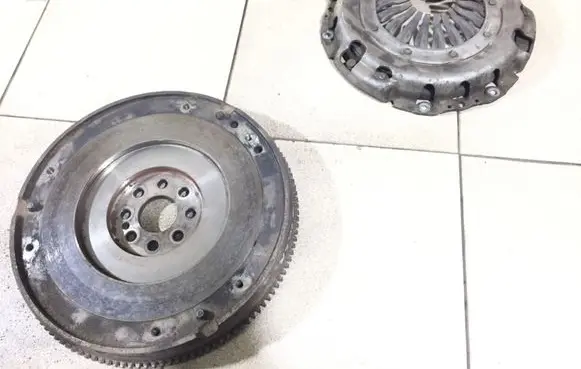 Renault Trafic II (X83) Clutch set kit 8200474648F