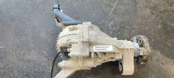 Mercedes-Benz ML W164 Rear differential A1643500414
