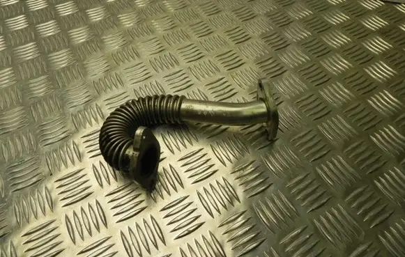 Opel Vivaro Turbo turbocharger oiling pipe/hose 820062622 VD10491
