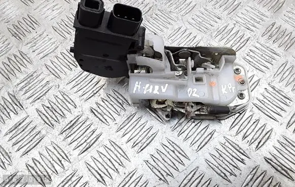 Honda HR-V Front door lock