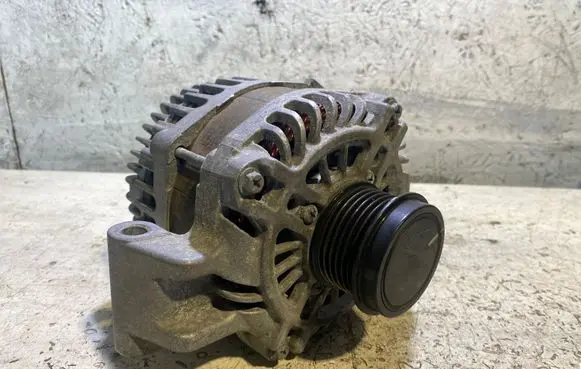 Chrysler 200 Generator/alternator A002TX3581Z A002TX3581ZC 56029624AA