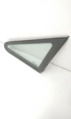 Volkswagen Sharan Front triangle window/glass 7M0845411N