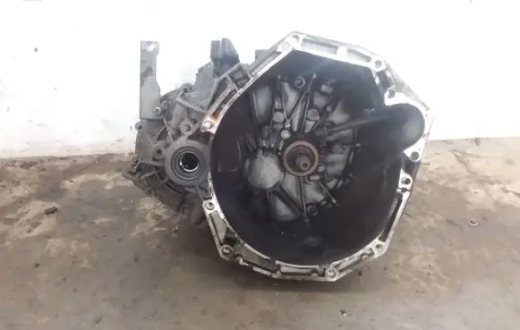 Nissan NV200 Manual 6 speed gearbox TL4 G011208 7701700509