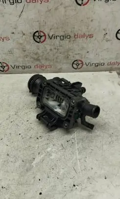 Peugeot Partner Thermostat/thermostat housing 9812113780