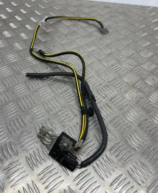 Nissan Qashqai Negative earth cable (battery) 24080HV80A PYA260718074716