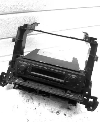 Audi A6 S6 C5 4B Screen/display/small screen 4B0858005P