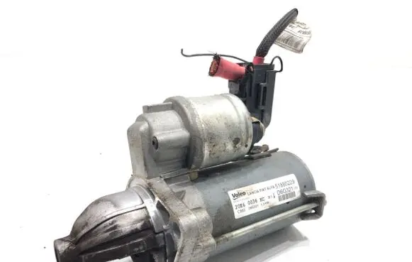 Fiat Doblo Starter motor 51880229