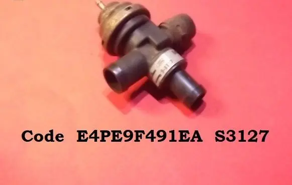 Ford Transit II Coolant heater control valve E4PE9F491EA S3127