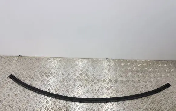 Engine compartment rubber
