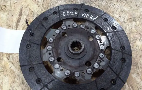 Citroen C5 Clutch pressure plate 324043410 LUK