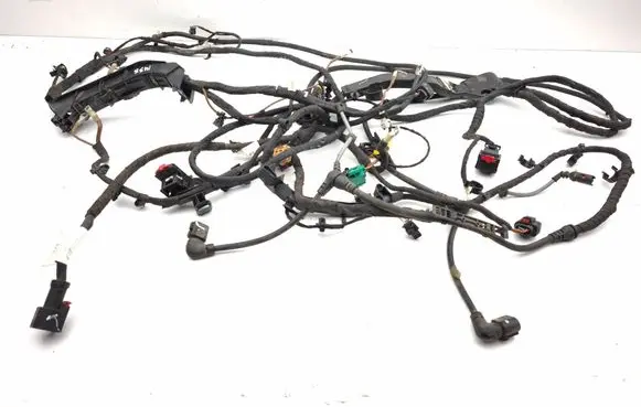 Ford Explorer Engine installation wiring loom 1E3971230E 1EA971230E TAB016331CC
