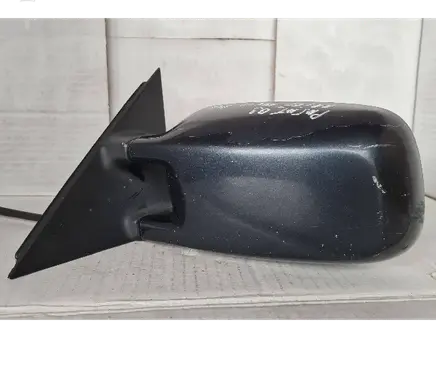 Manual wing mirror