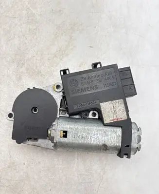 BMW X5 E53 Sunroof motor/actuator 8381480 67618381480
