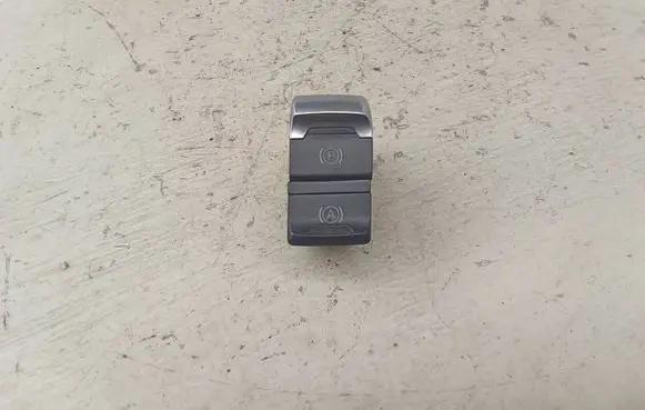 Audi A5 8T 8F Hand parking brake switch 8K2927225D