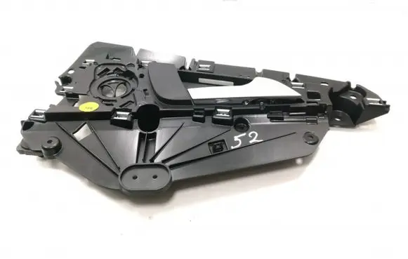 Rear door interior handle