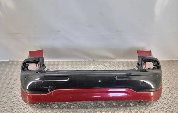 Citroen C3 Picasso Rear bumper 
