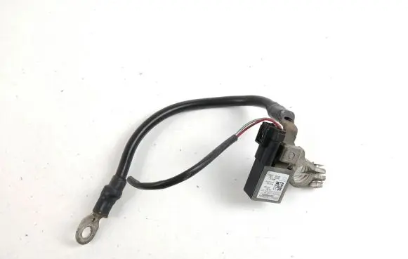 Mercedes-Benz E W212 Negative earth cable (battery) A0009050054