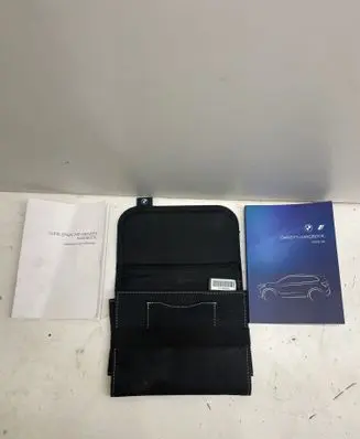 BMW iX1 Owners service history hand book 5a389f6