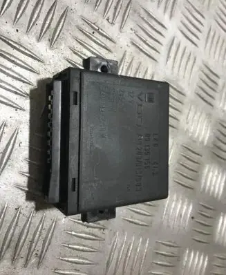 Opel Zafira A Light module LCM 09135156 410203013003