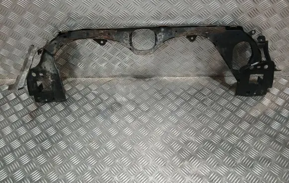 Audi A6 S6 C6 4F Bottom radiator support slam panel 