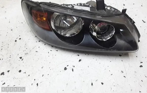 Nissan Almera Tino Headlight/headlamp 20a365b
