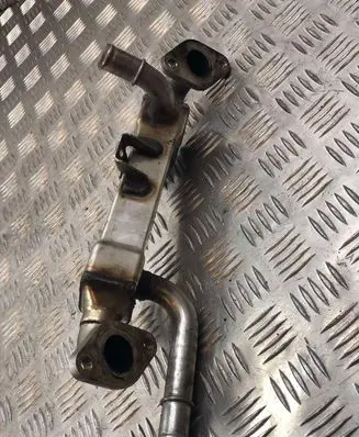 Ford Galaxy EGR valve cooler BH00381315132
