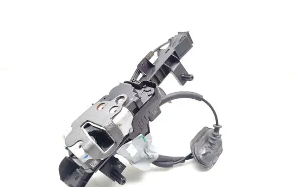 Ford Focus Front door lock JX7BA21979A
