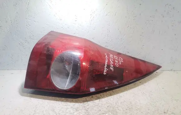 Renault Megane II Rear/tail lights 8200142684
