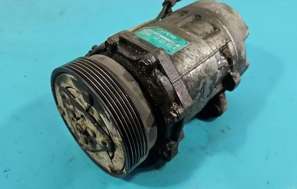 Skoda Octavia Mk1 (1U) Air conditioning (A/C) compressor (pump) 1J0820803A IMPRK1602333
