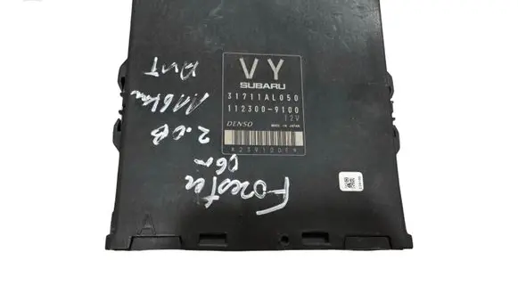 Subaru Forester SG Gearbox control unit/module 31711AL050 1123009100 239100F