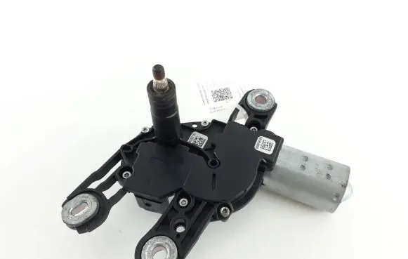 Volkswagen Golf VII Rear window wiper motor 5G0955711A