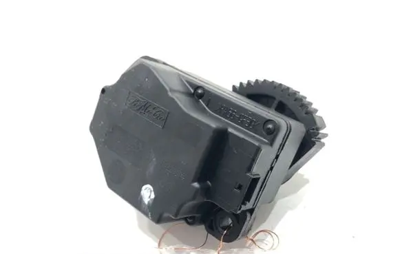 Volvo C30 Air flap motor/actuator 4N5H-19E616-AE
