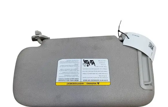 Nissan Leaf I (ZE0) Sun visor