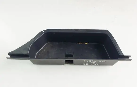 Saab 9-5 Glove box in trunk 