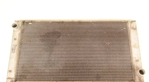 Coolant radiator