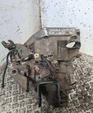 Honda CR-V Manual 5 speed gearbox SBXM