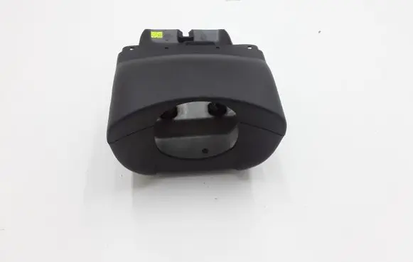 Steering wheel column trim