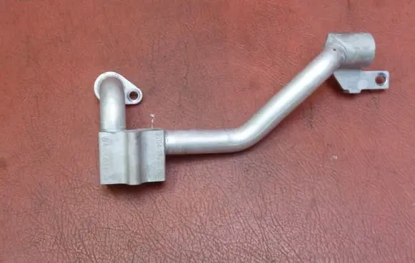 Mercedes-Benz C W205 Engine coolant pipe/hose A6542038700