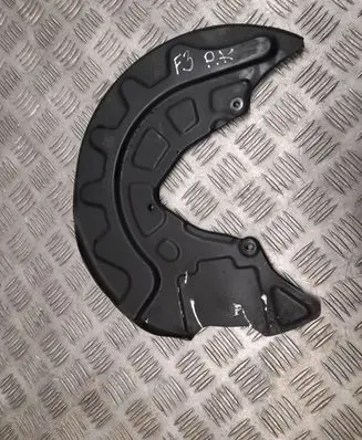 Audi Q3 F3 Front brake disc dust cover plate 3Q0400053T