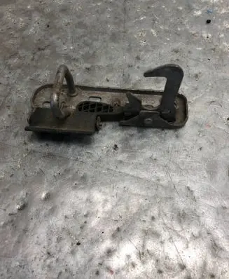 Volkswagen Golf V Engine bonnet/hood lock/latch loop/hook 1K0823480BILI 1K0823480