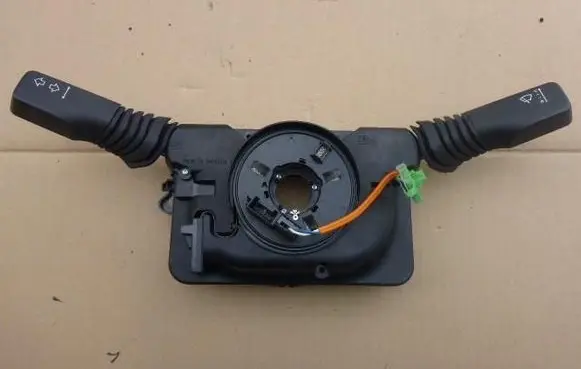 Opel Astra H Headlight wiper switch 