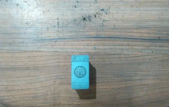 Volkswagen Sharan Sunroof switch 