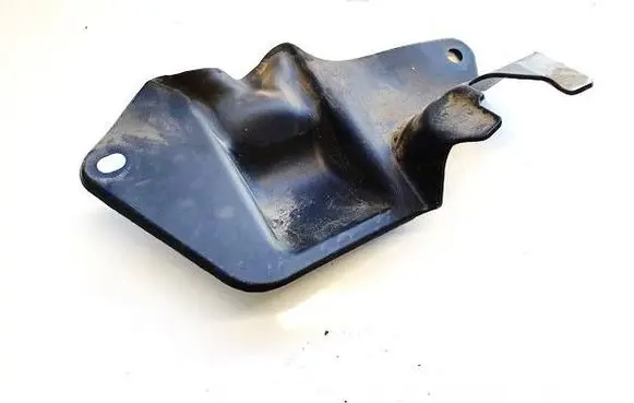Skoda Octavia Mk2 (1Z) Engine bonnet/hood lock trim molding 1K1863129B