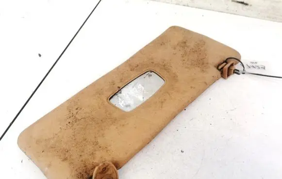 Mercedes-Benz W123 Sun visor