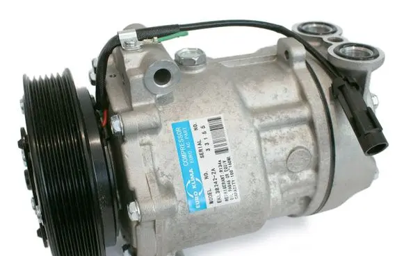Maserati Coupe Air conditioning (A/C) compressor (pump) 91411260 7691411260 1833091