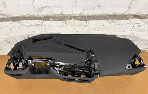 BMW XM Dashboard 
