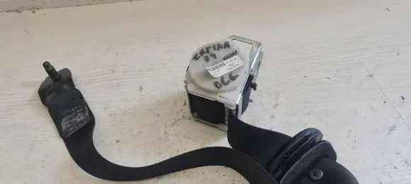 Opel Zafira A Third row seat belt 90580906 90580906B0C 010904906